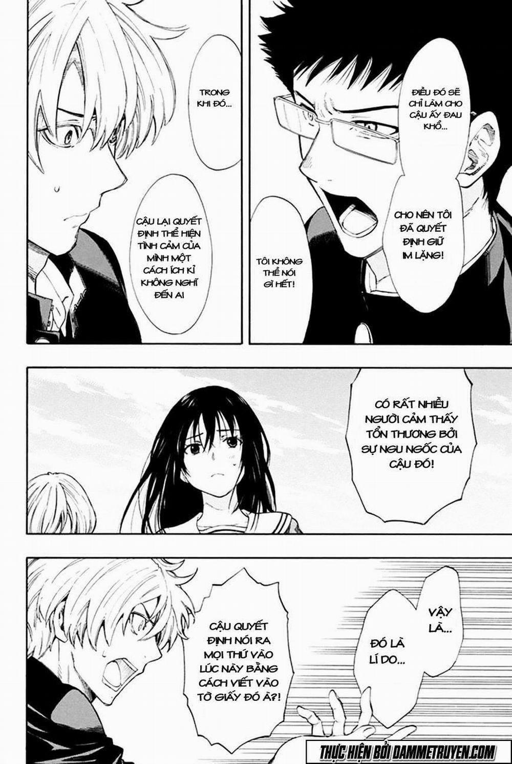 Tomodachi Game 5 trang 14