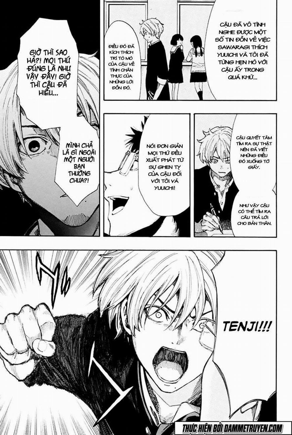 Tomodachi Game 5 trang 17