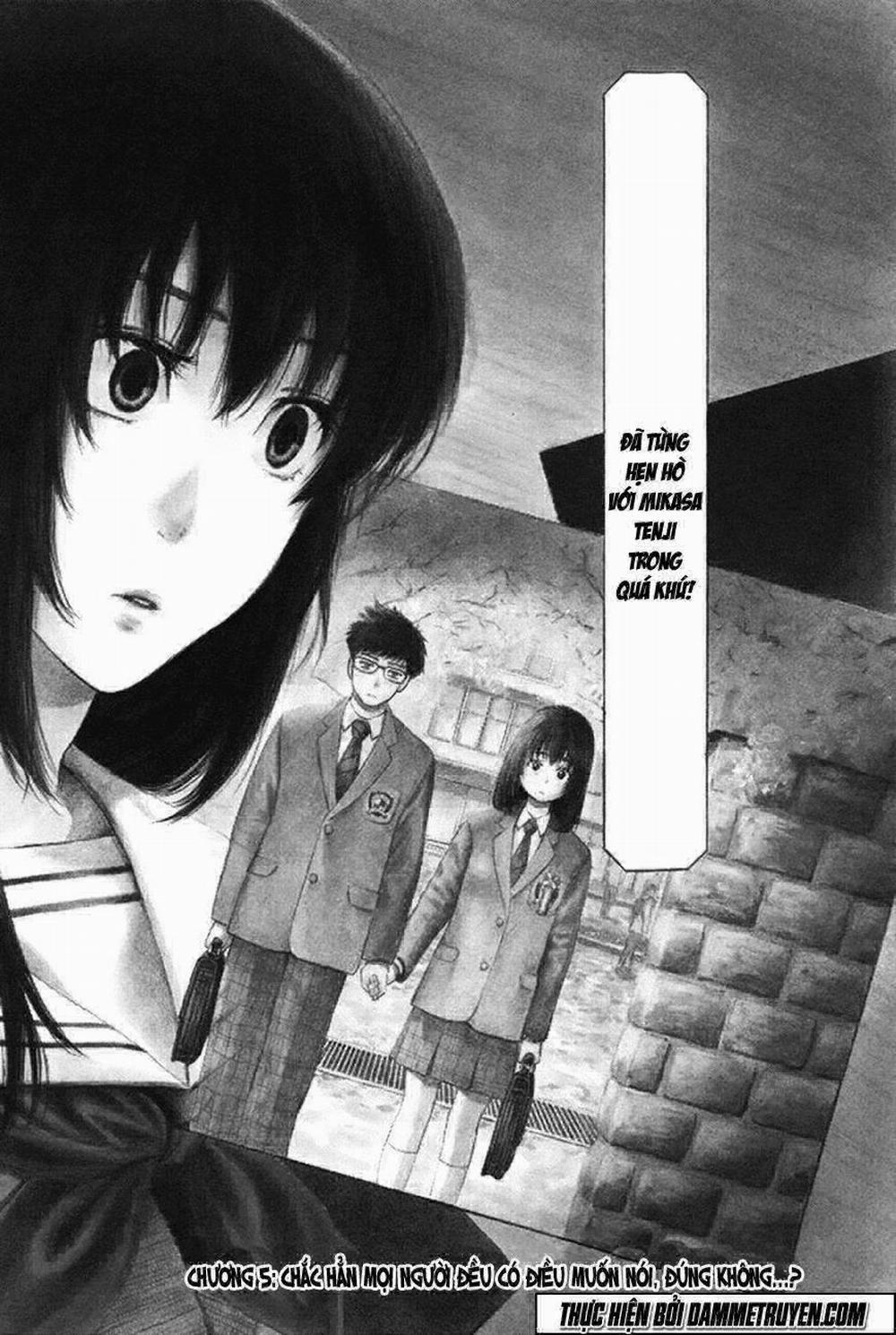 Tomodachi Game 5 trang 2