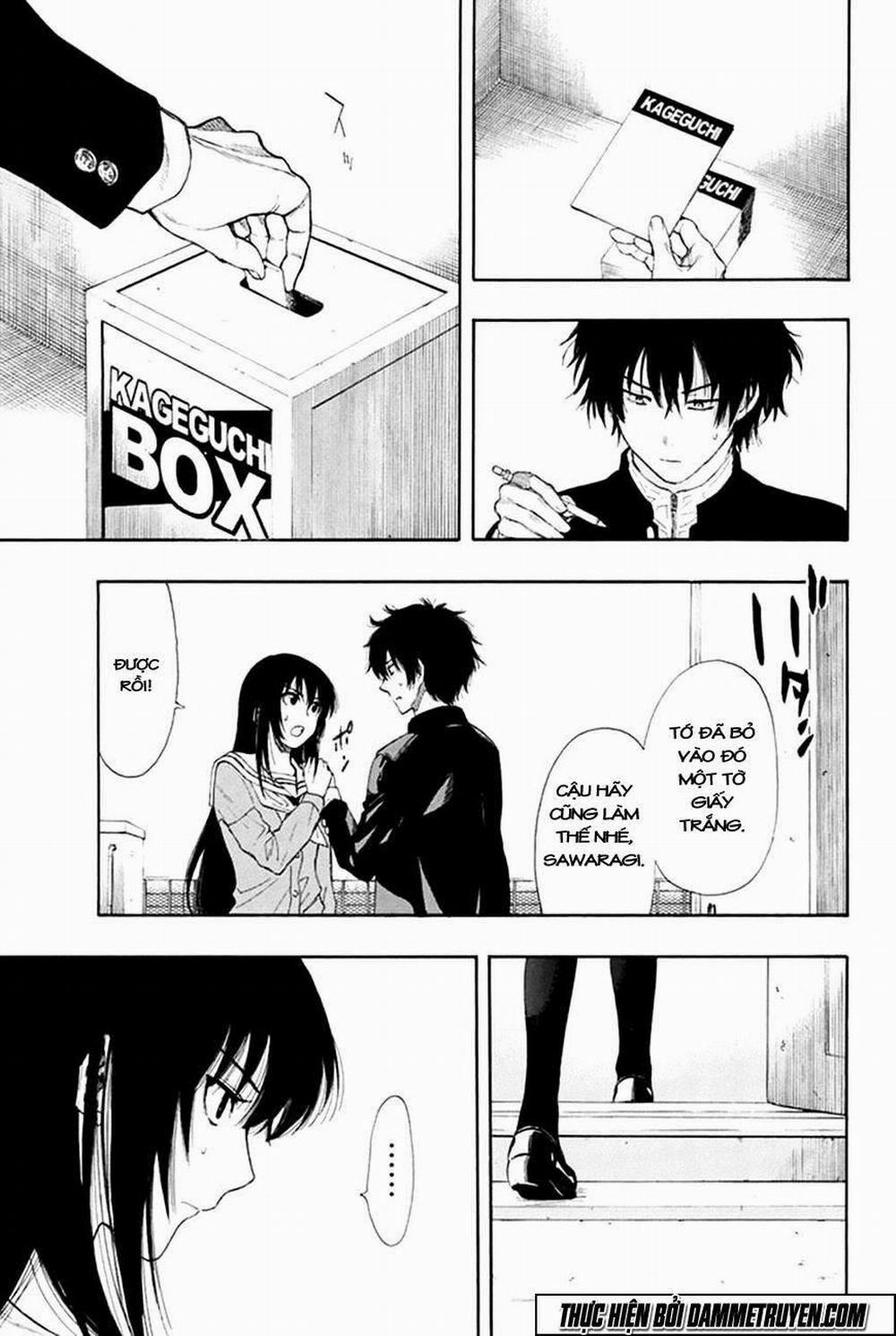 Tomodachi Game 5 trang 25