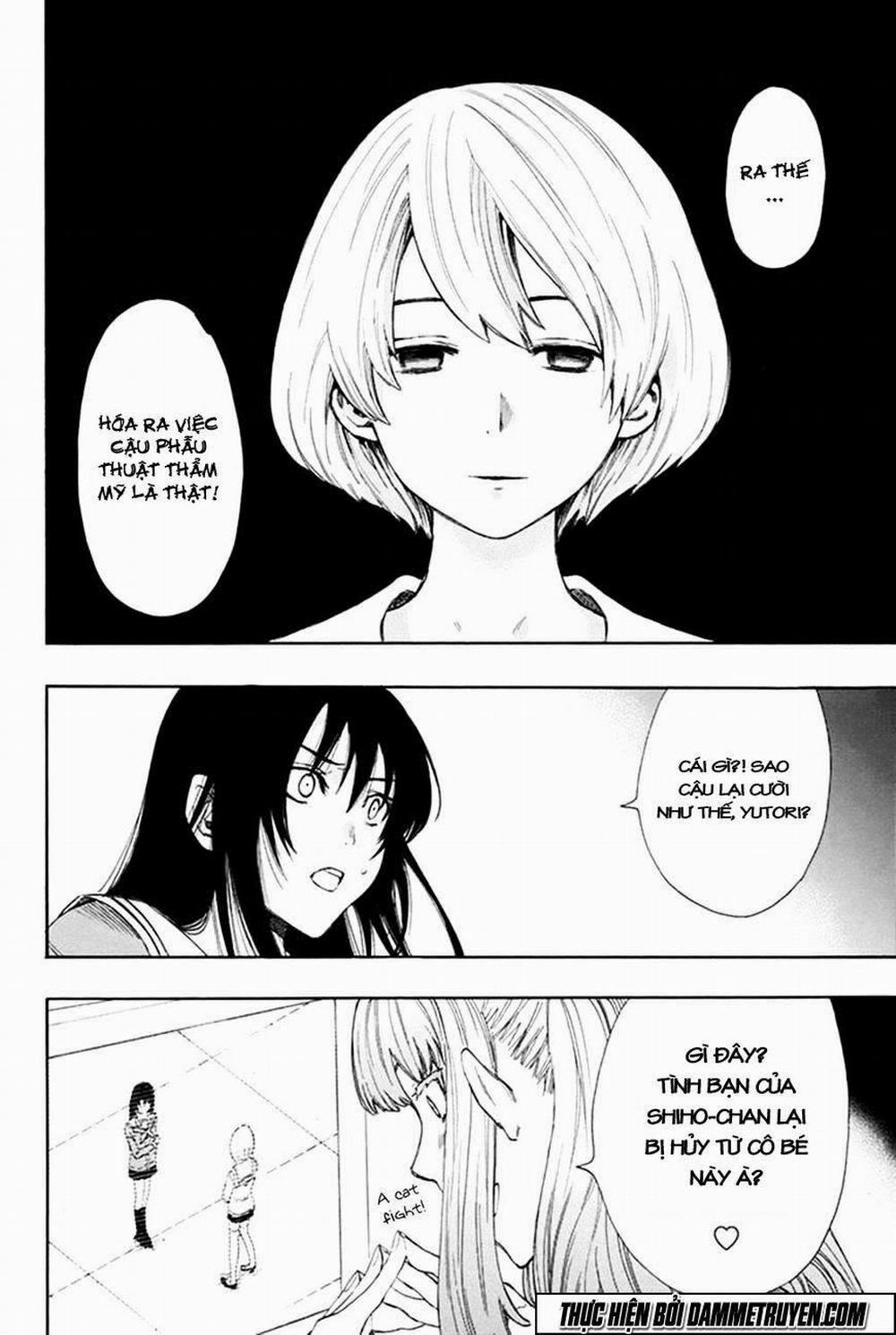 Tomodachi Game 5 trang 34