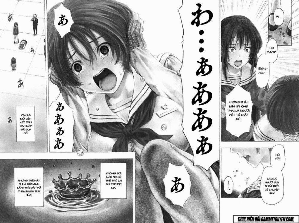 Tomodachi Game 5 trang 37