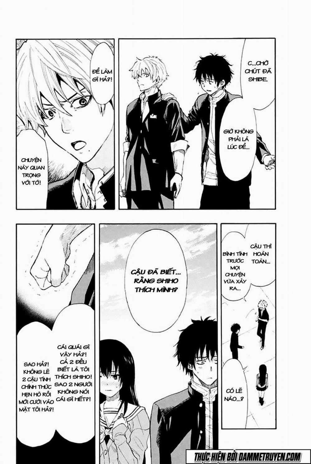 Tomodachi Game 5 trang 6