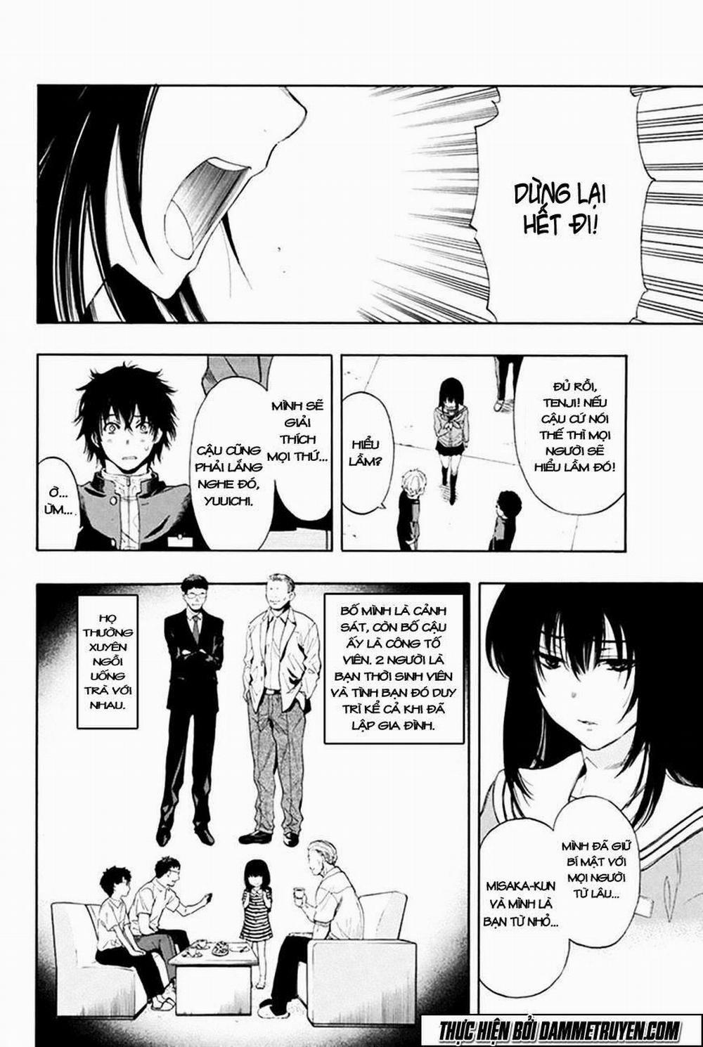 Tomodachi Game 5 trang 8