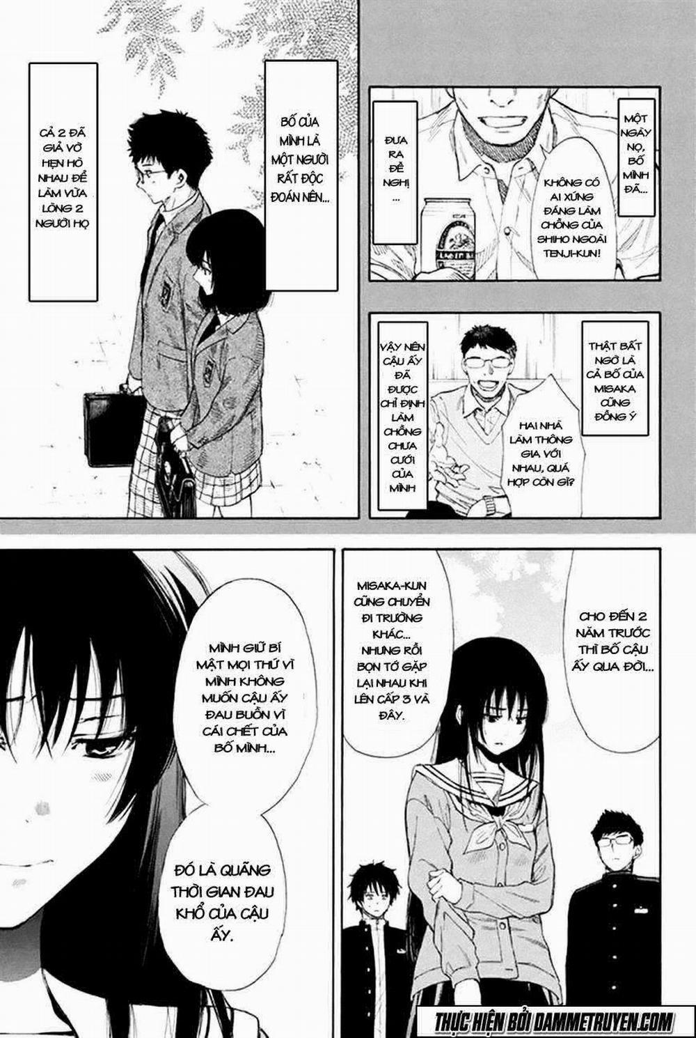 Tomodachi Game 5 trang 9