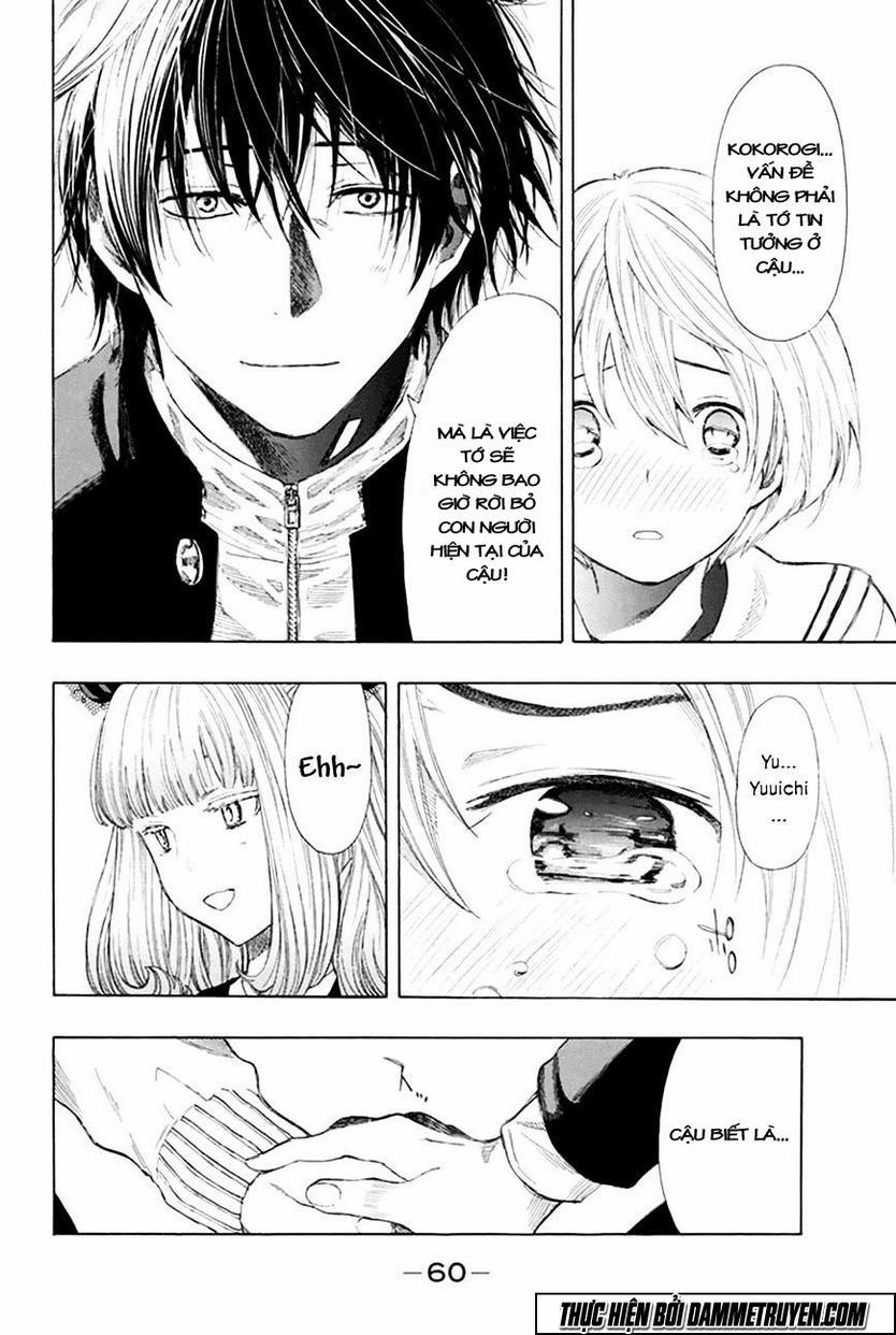 Tomodachi Game 6 trang 16