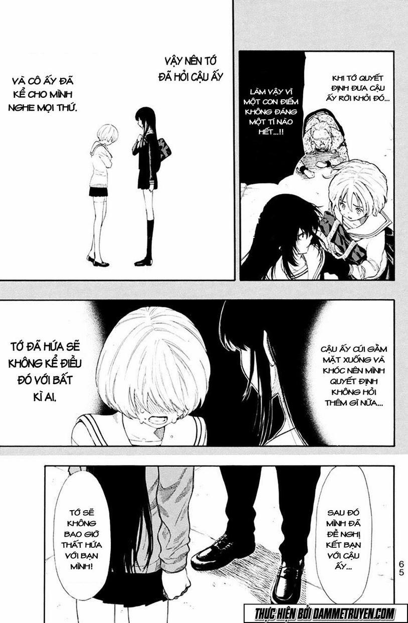 Tomodachi Game 6 trang 21