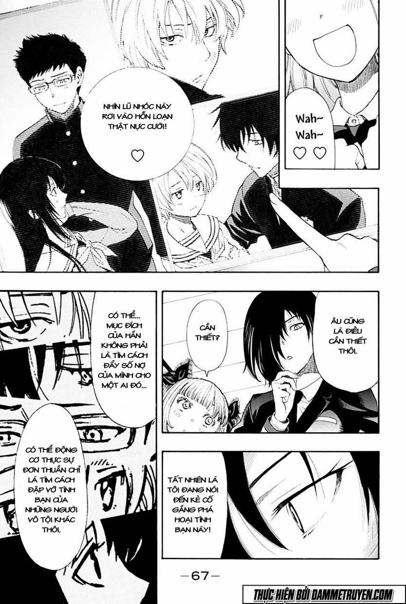 Tomodachi Game 6 trang 23