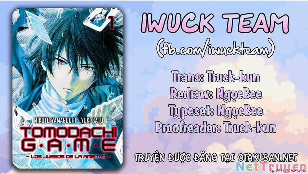 Tomodachi Game 88 trang 0