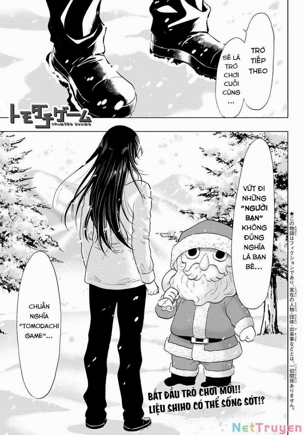 Tomodachi Game 88 trang 1