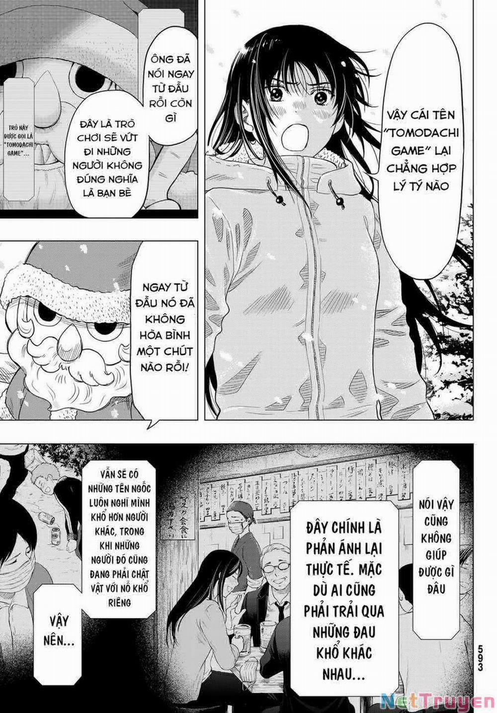 Tomodachi Game 88 trang 14