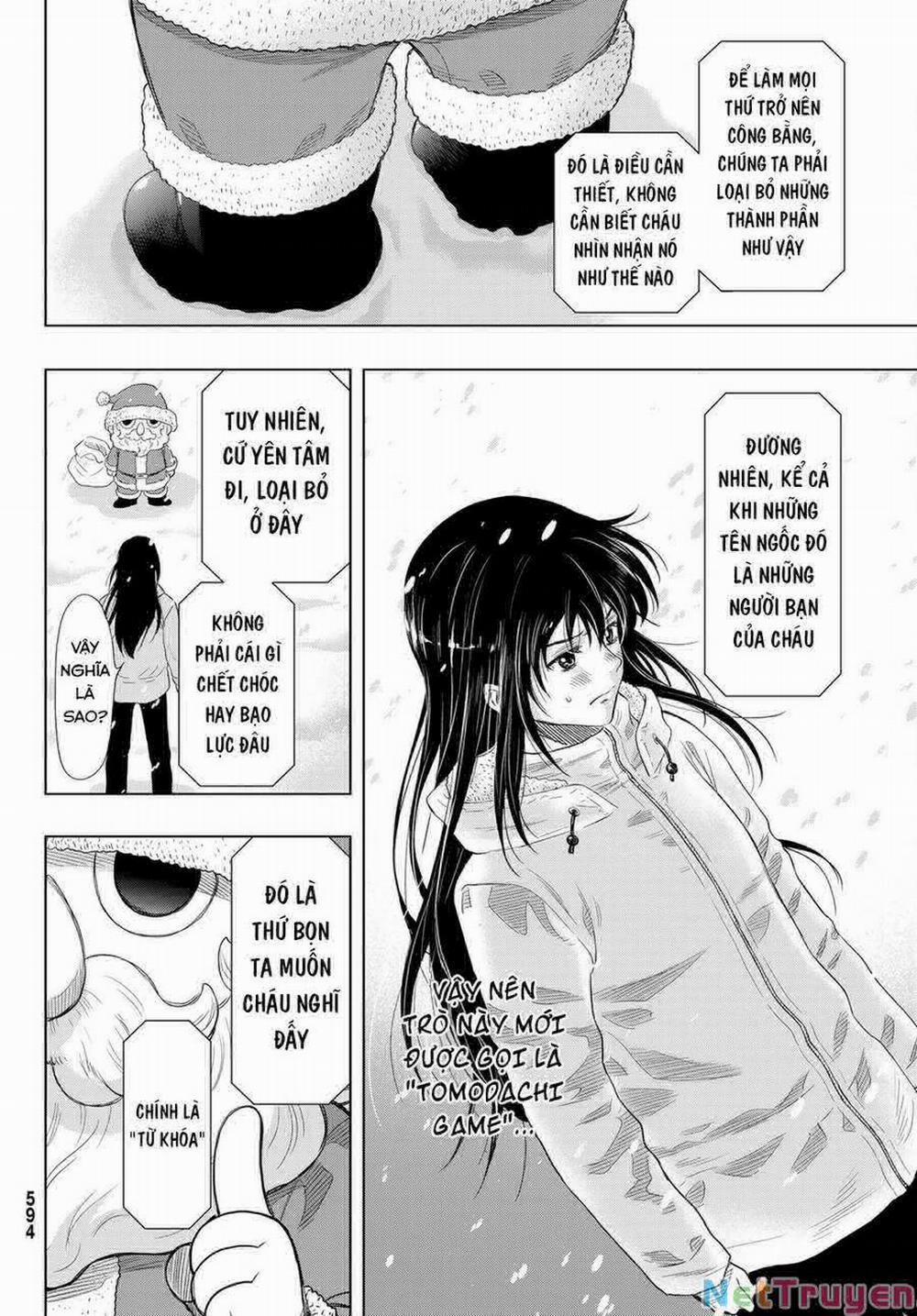 Tomodachi Game 88 trang 15