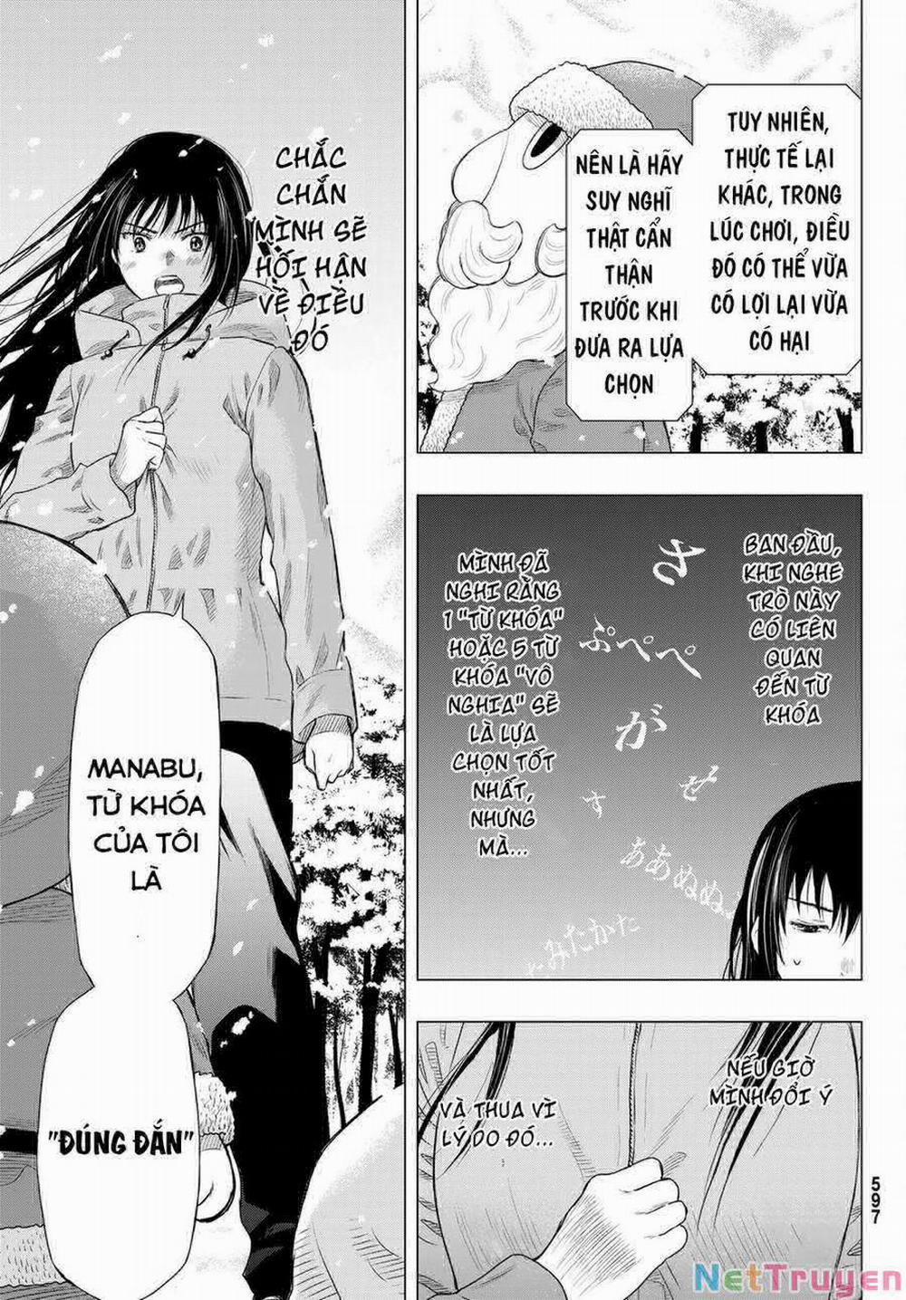 Tomodachi Game 88 trang 18