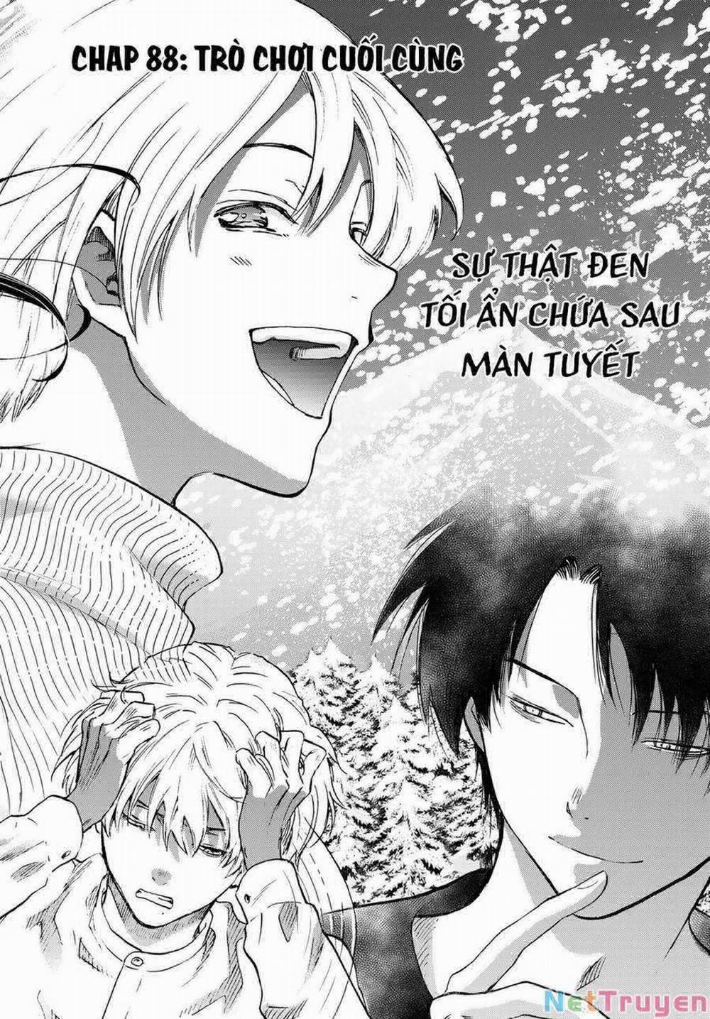 Tomodachi Game 88 trang 2