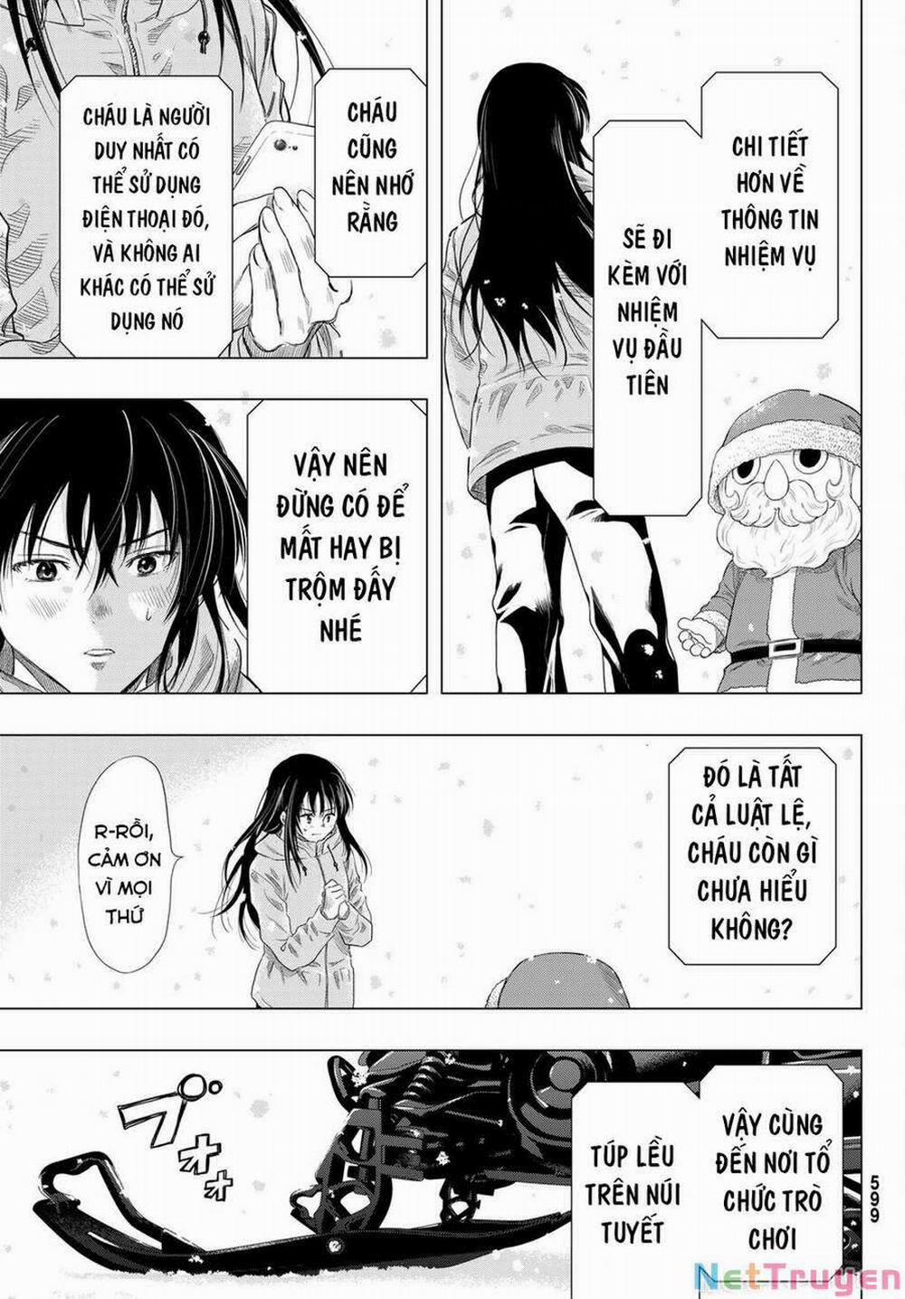 Tomodachi Game 88 trang 20