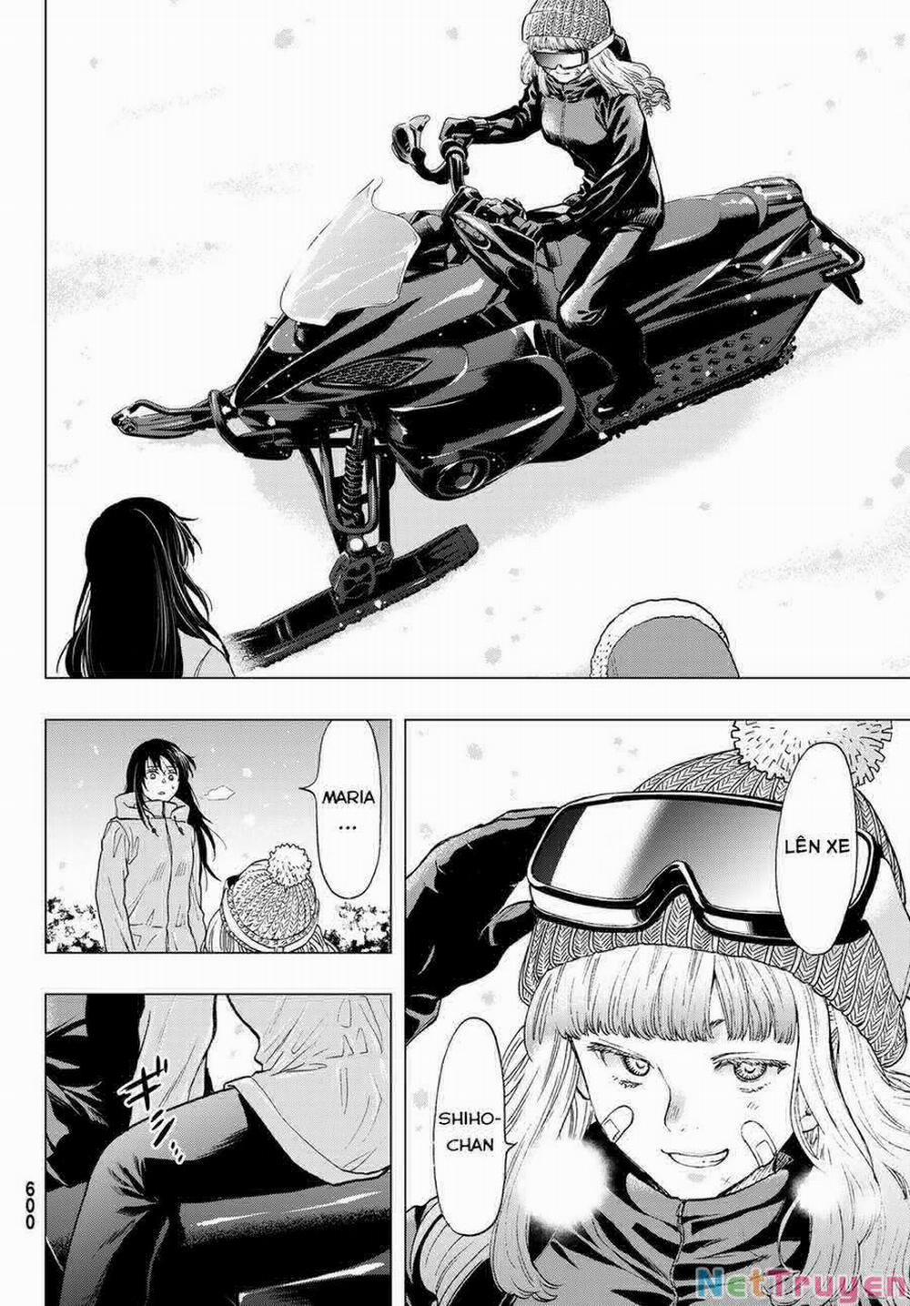 Tomodachi Game 88 trang 21