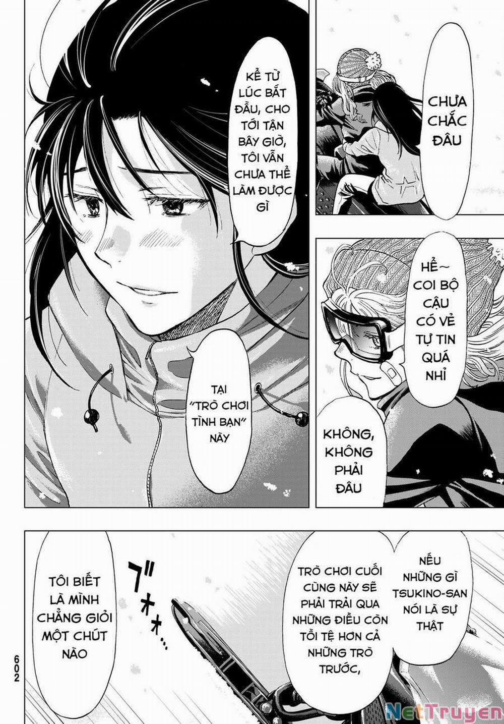 Tomodachi Game 88 trang 23