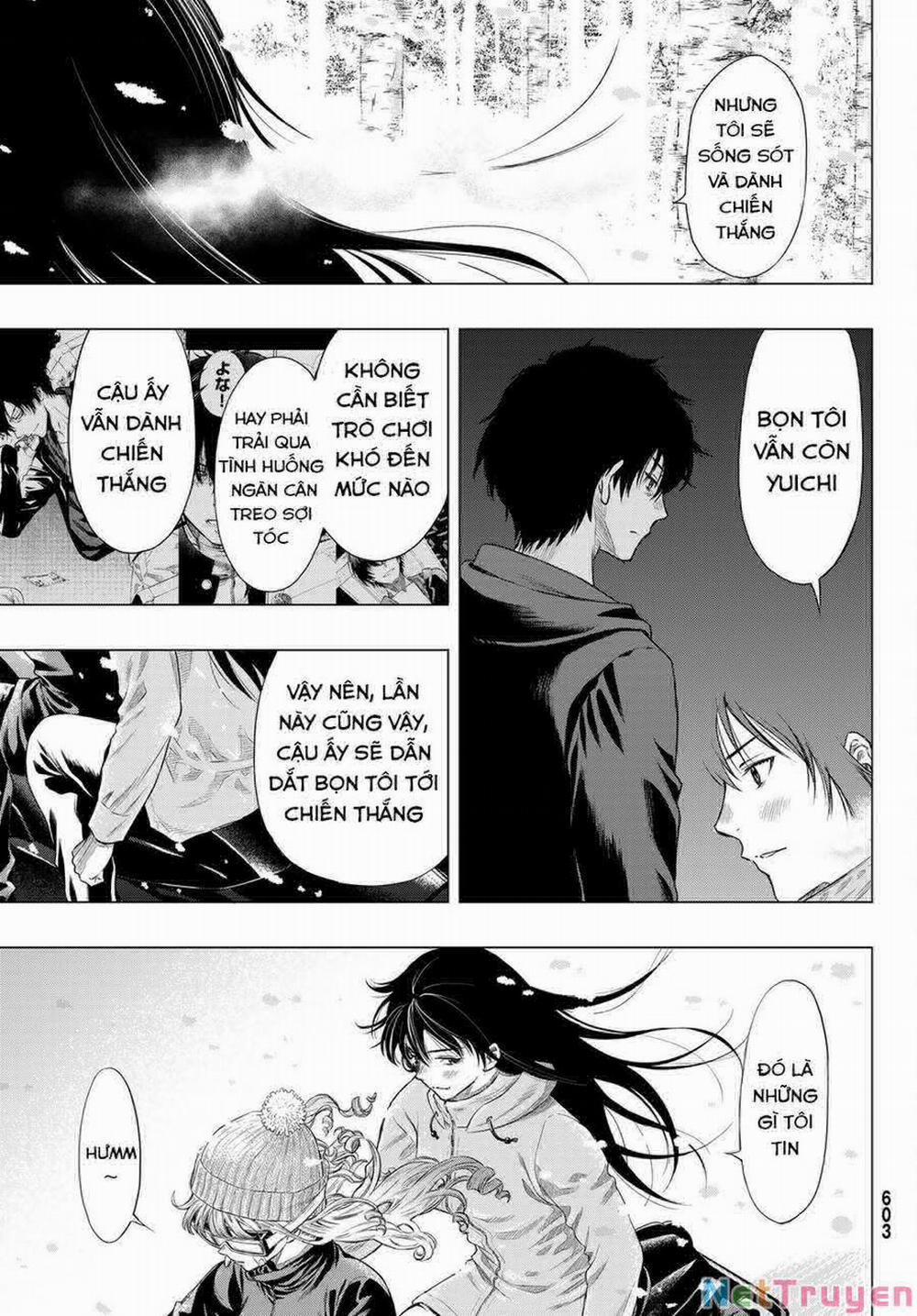 Tomodachi Game 88 trang 24