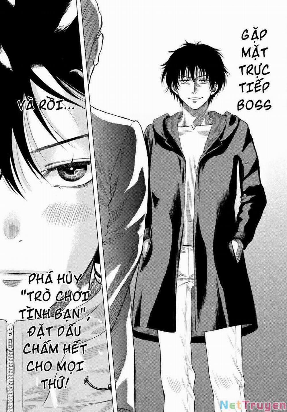 Tomodachi Game 88 trang 26