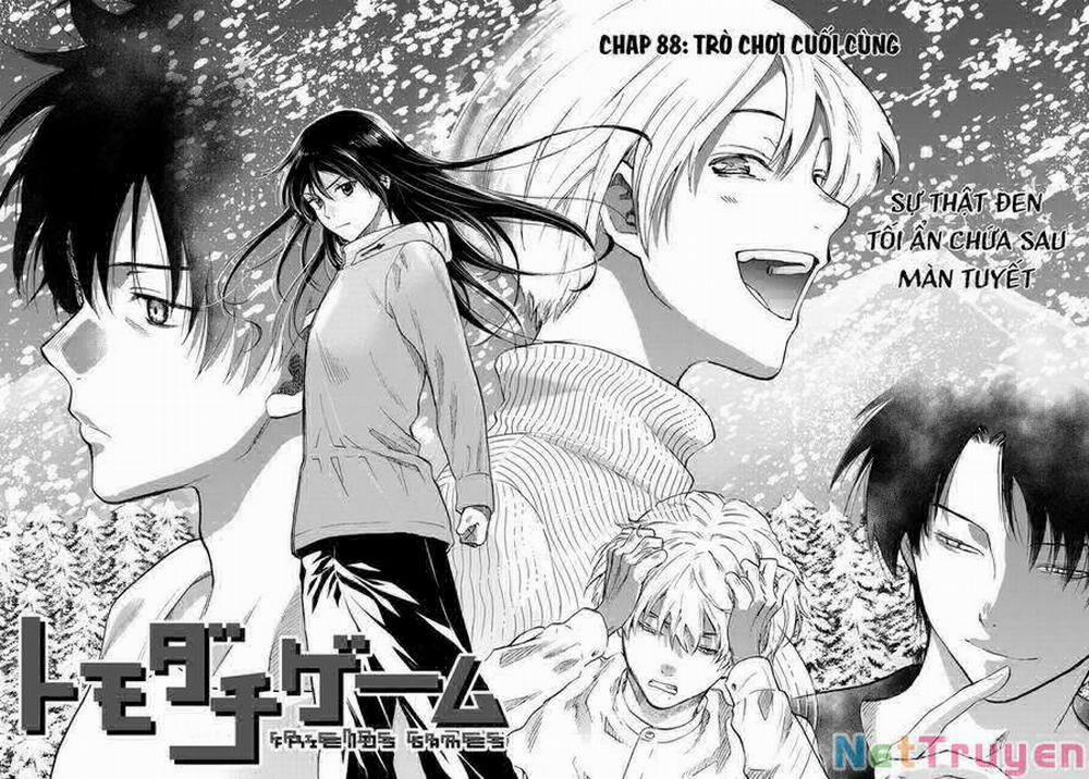 Tomodachi Game 88 trang 4