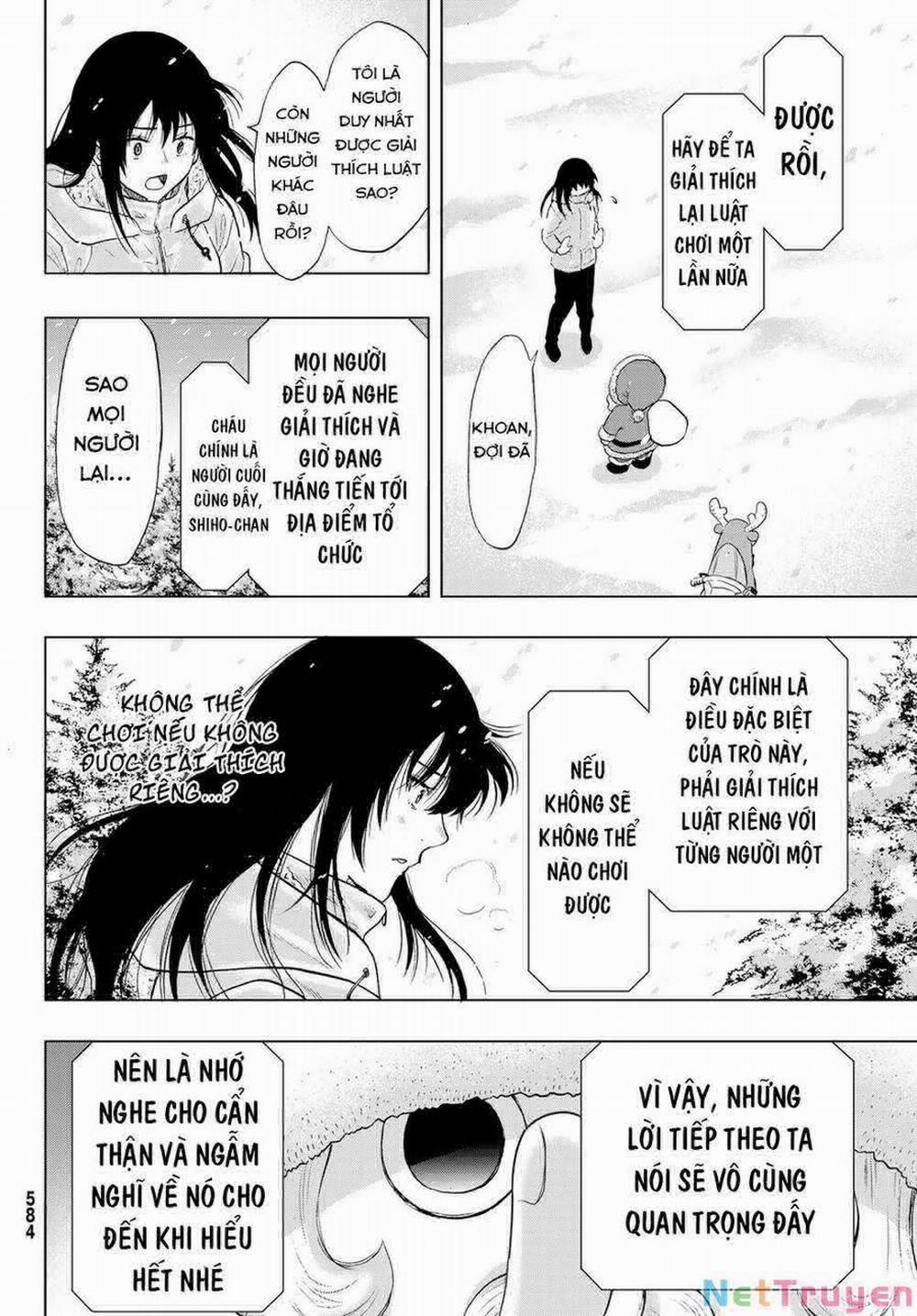 Tomodachi Game 88 trang 5