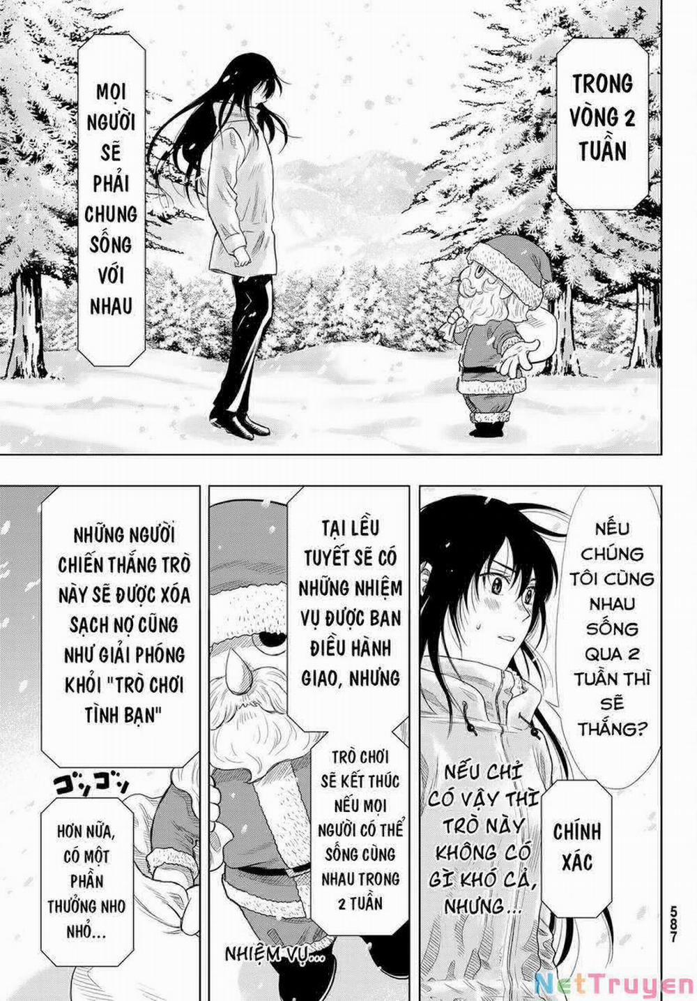 Tomodachi Game 88 trang 8