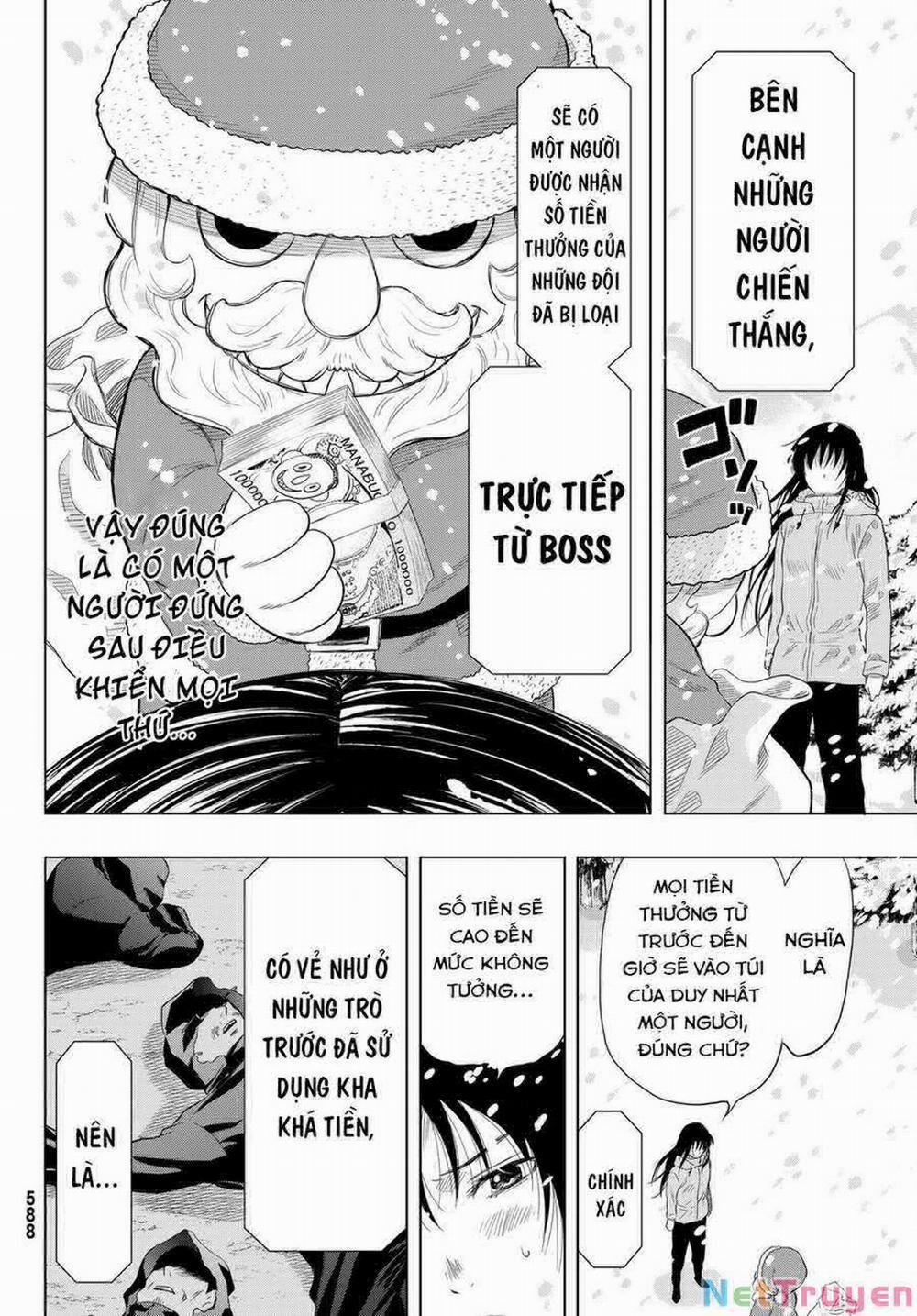 Tomodachi Game 88 trang 9