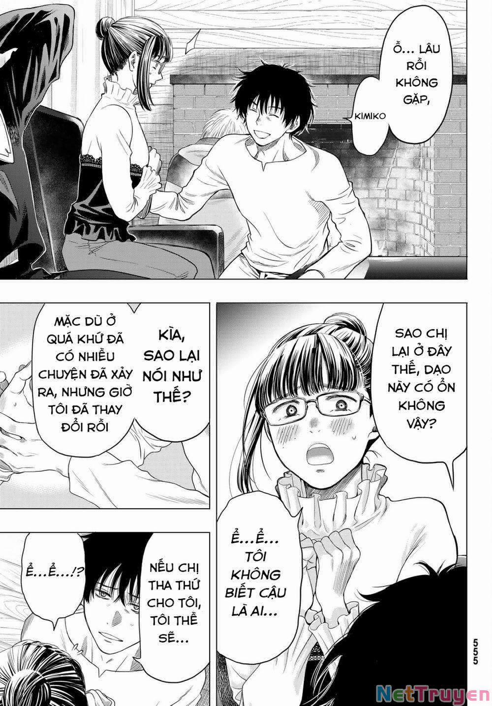 Tomodachi Game 89 trang 11