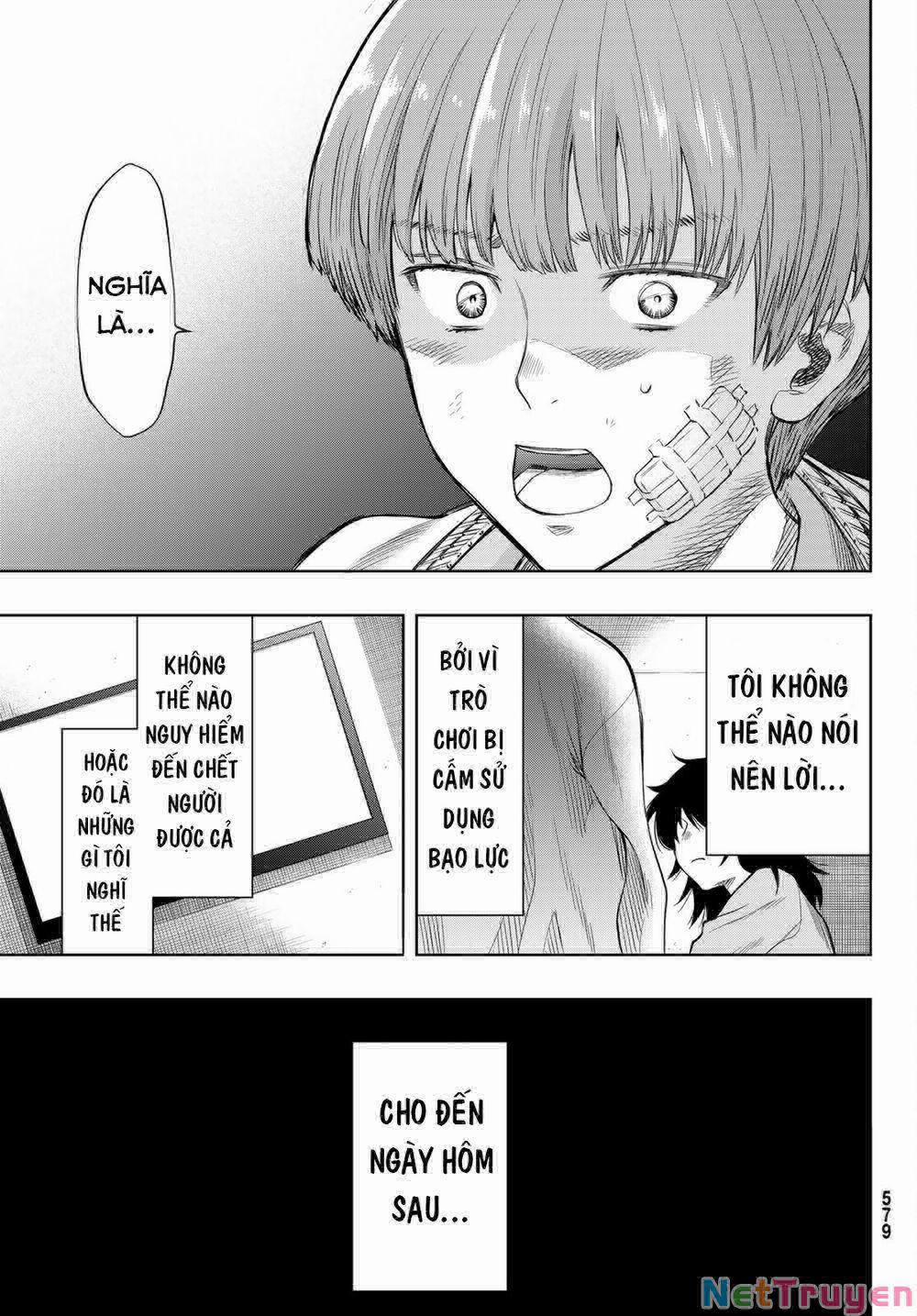 Tomodachi Game 89 trang 35