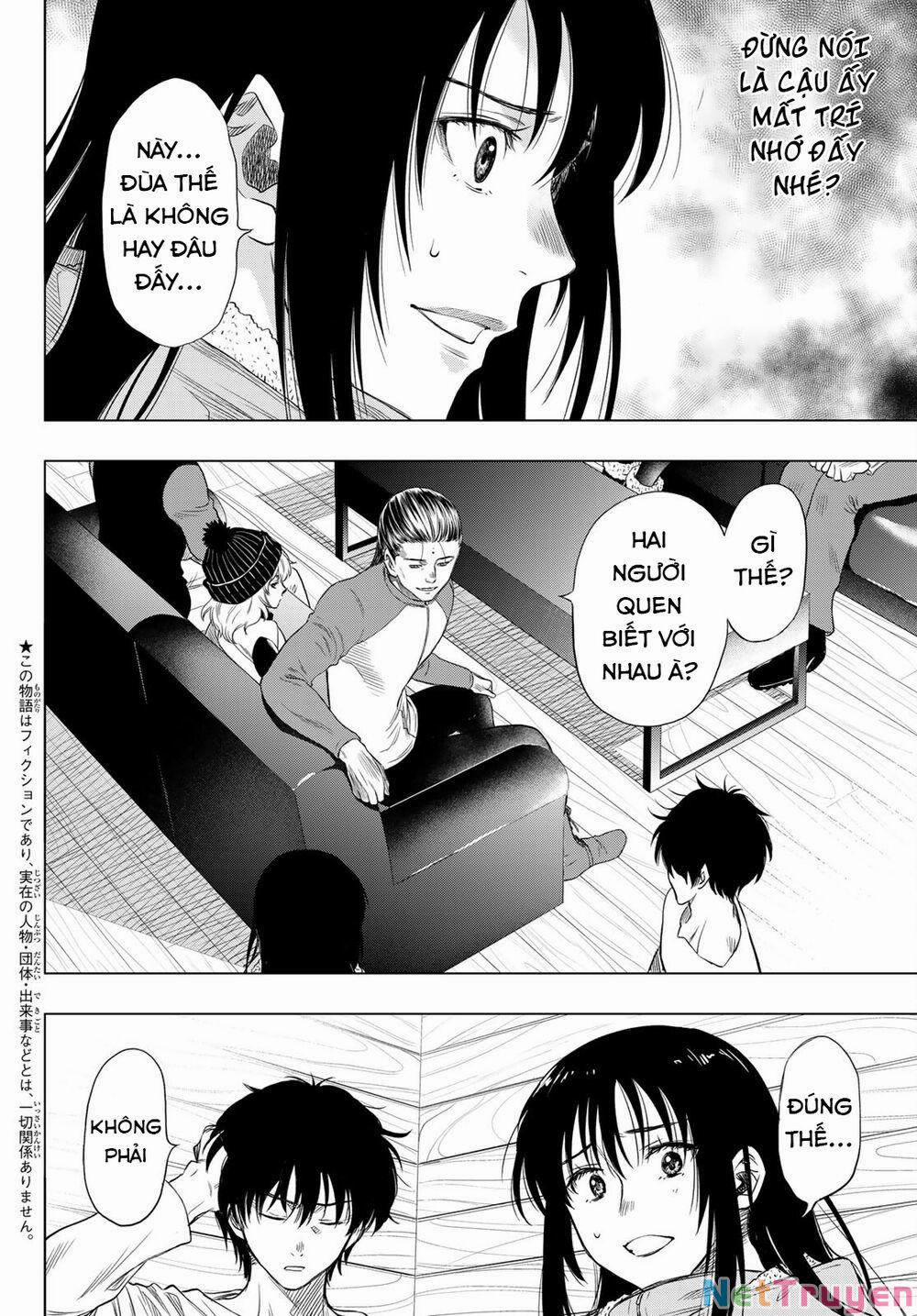 Tomodachi Game 89 trang 4