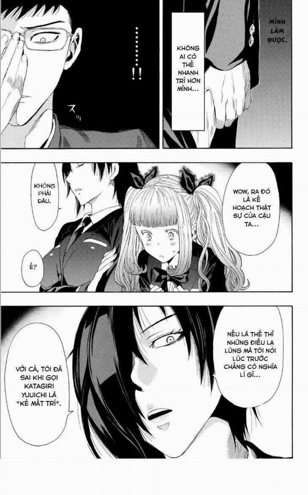 Tomodachi Game 9 trang 19