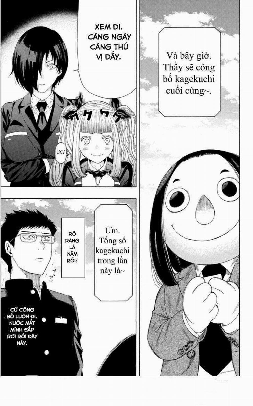 Tomodachi Game 9 trang 23