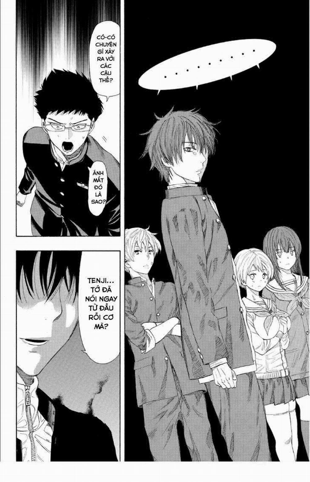 Tomodachi Game 9 trang 26