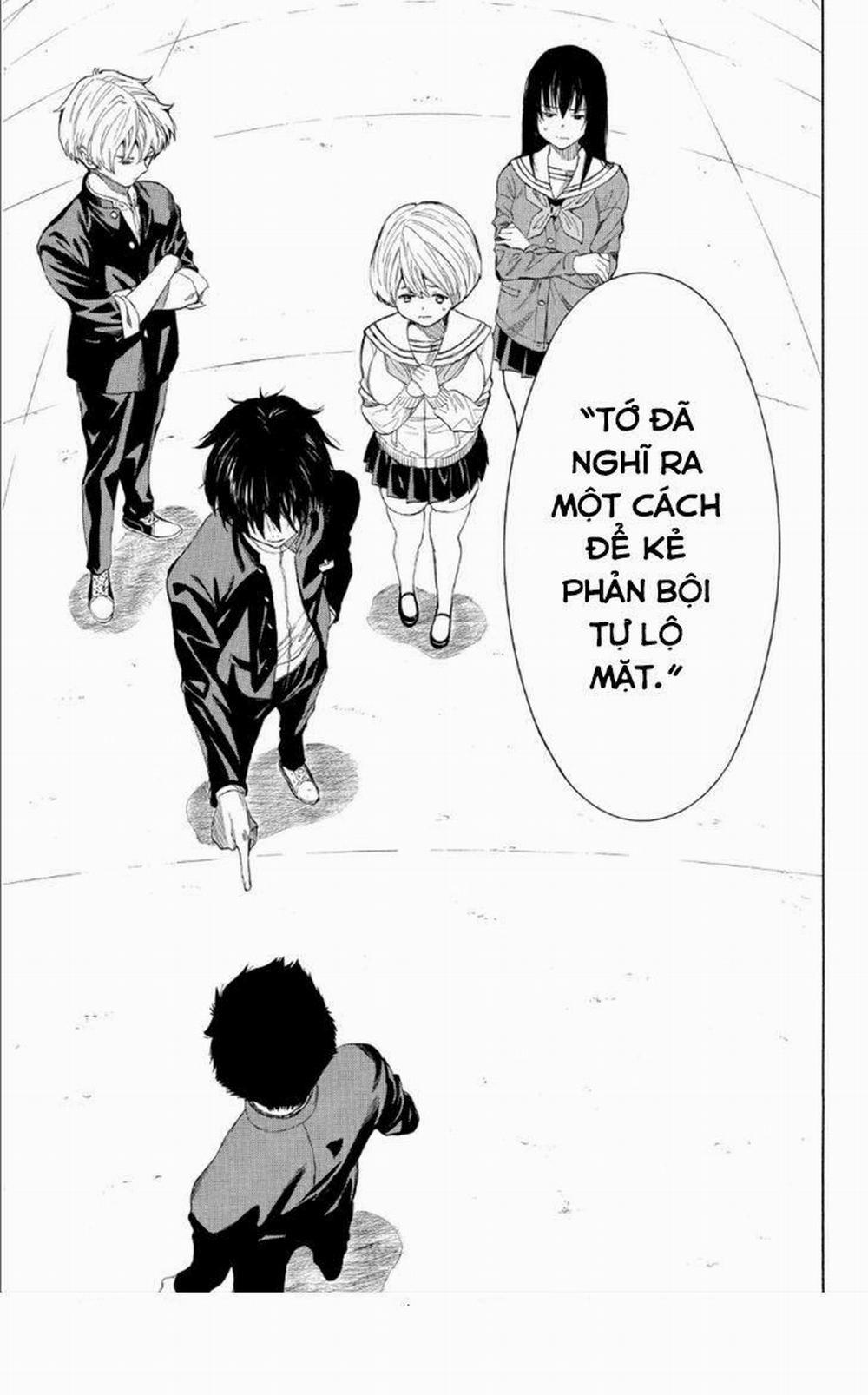 Tomodachi Game 9 trang 27