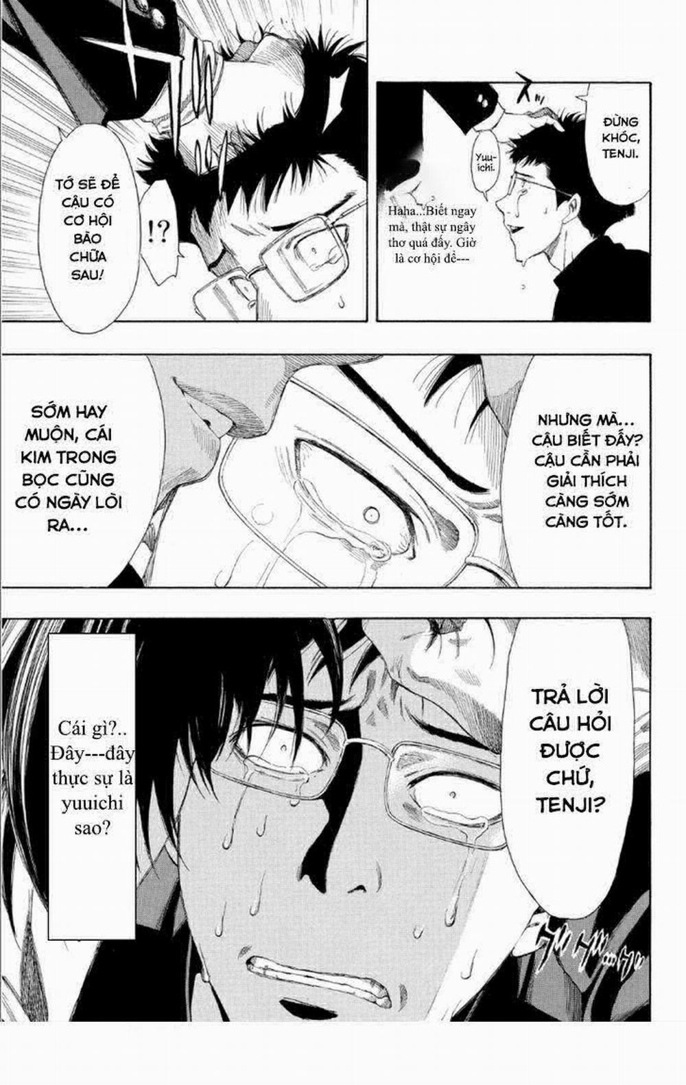 Tomodachi Game 9 trang 29