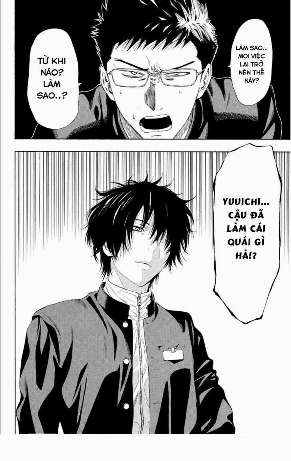 Tomodachi Game 9 trang 31