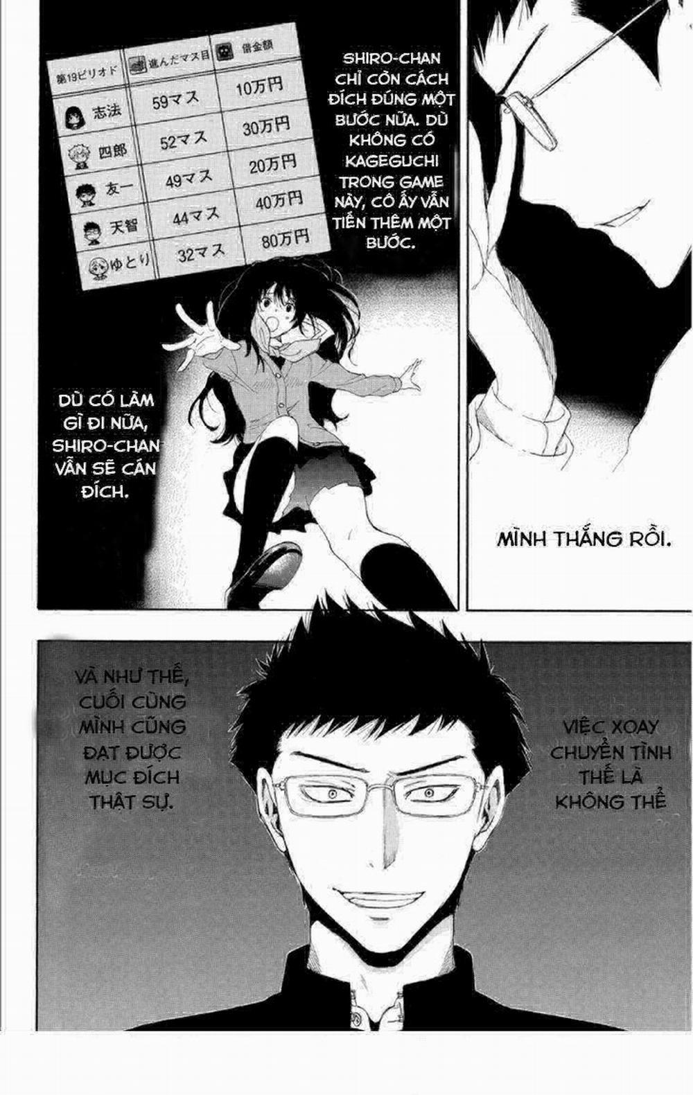 Tomodachi Game 9 trang 6