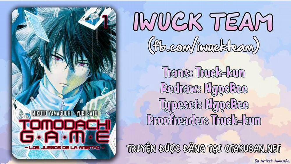 Tomodachi Game 90 trang 0