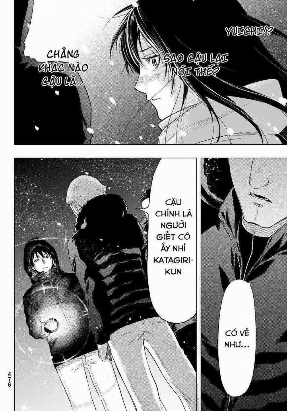 Tomodachi Game 90 trang 2