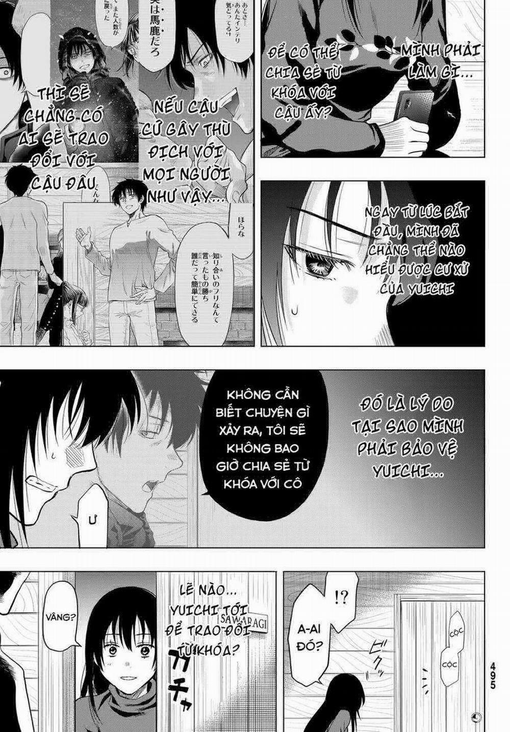 Tomodachi Game 90 trang 21