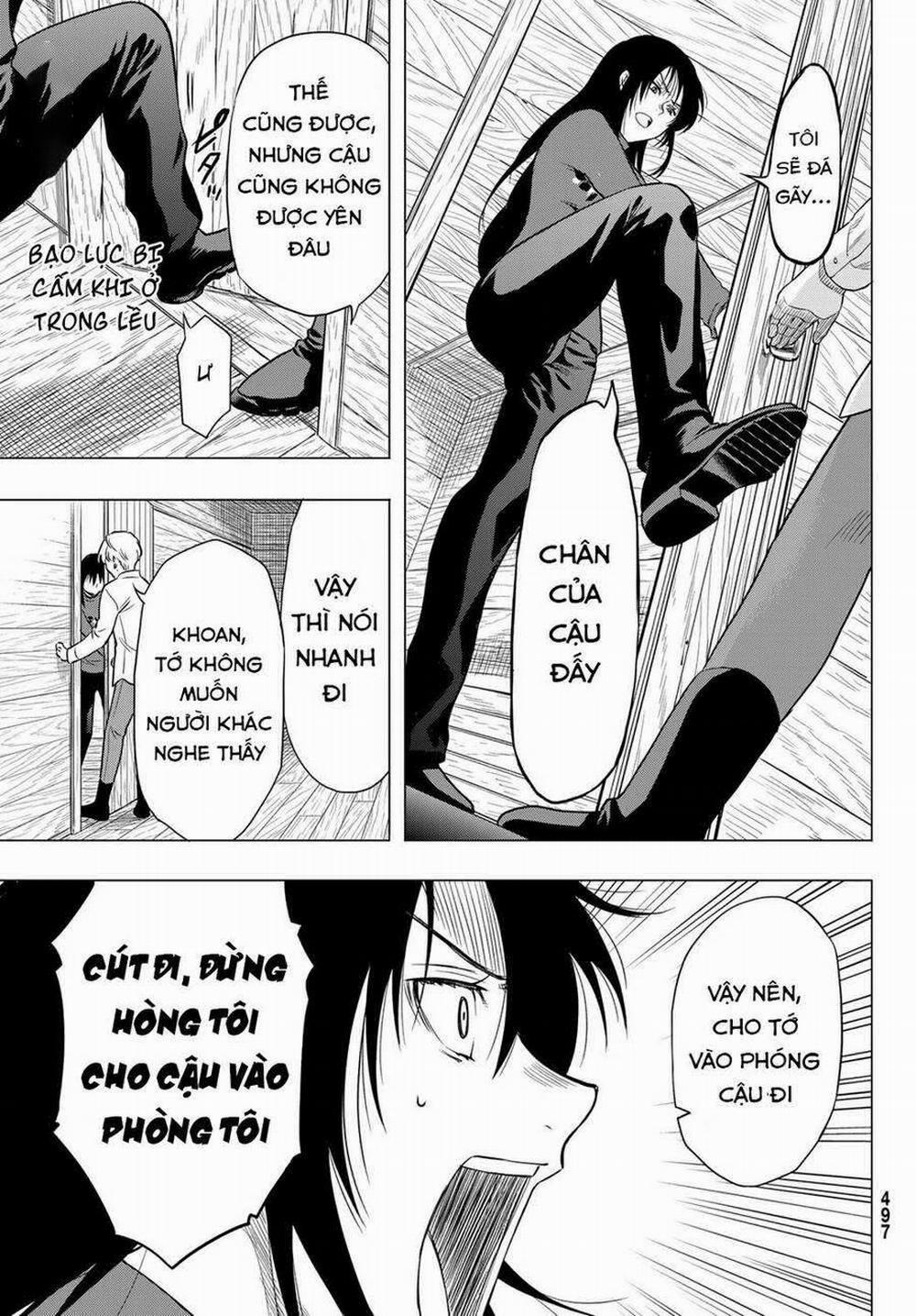 Tomodachi Game 90 trang 23