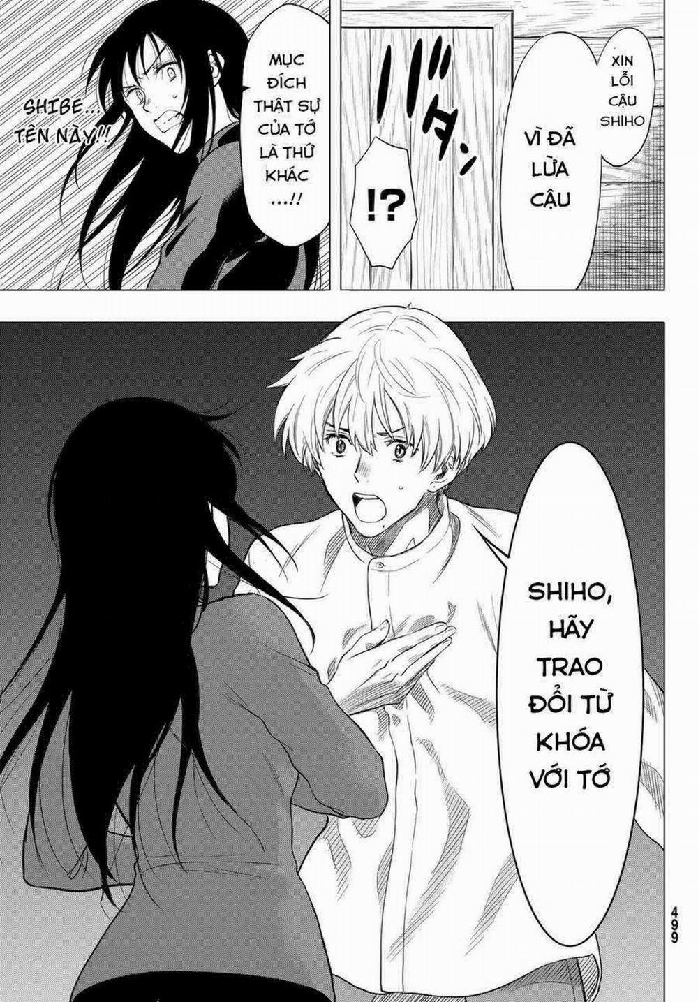 Tomodachi Game 90 trang 25