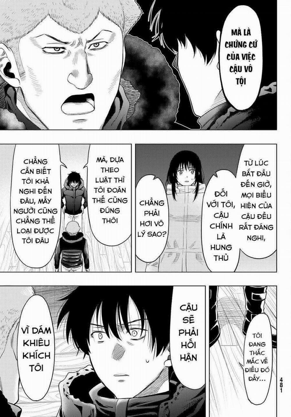 Tomodachi Game 90 trang 7