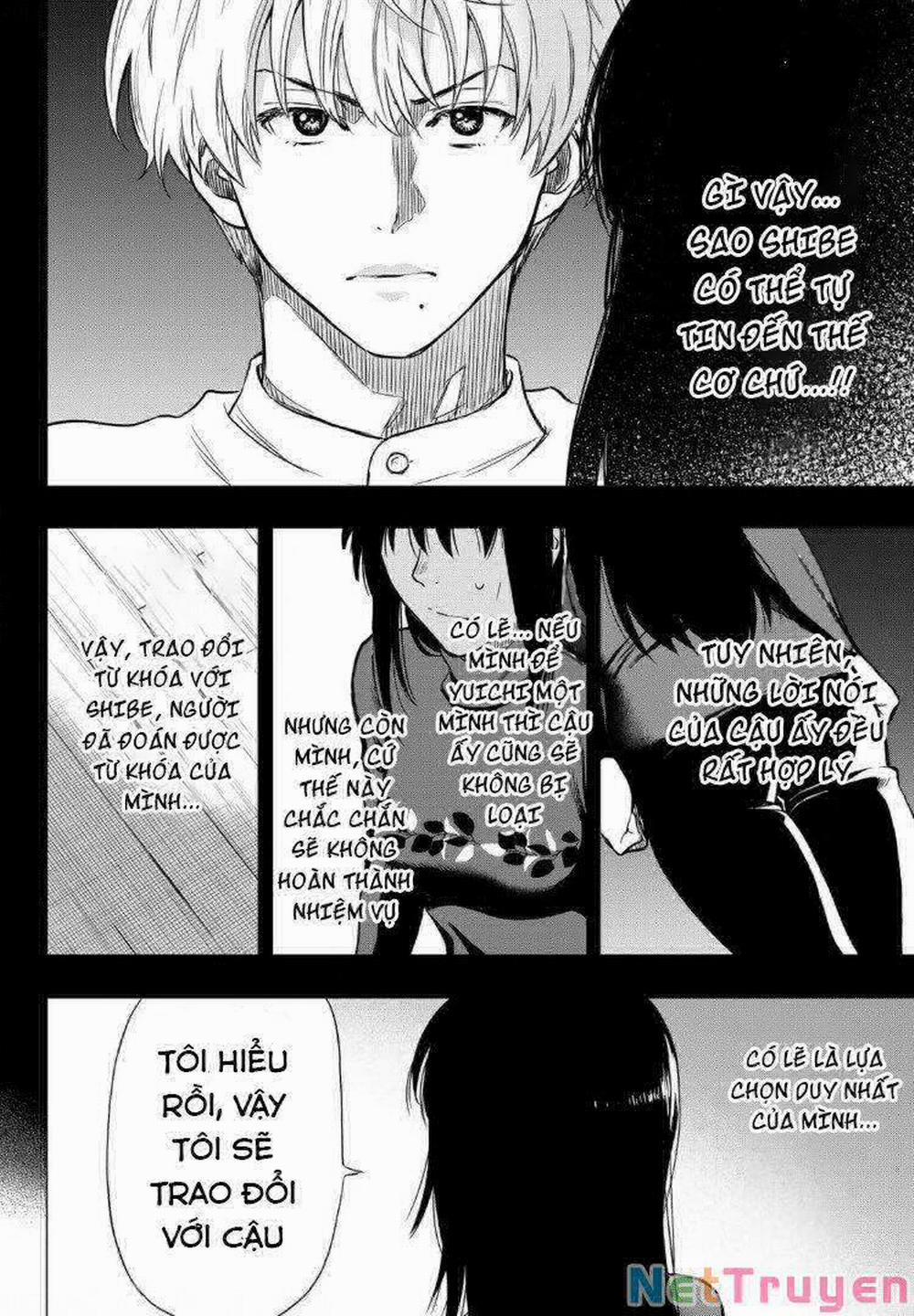 Tomodachi Game 91 trang 12