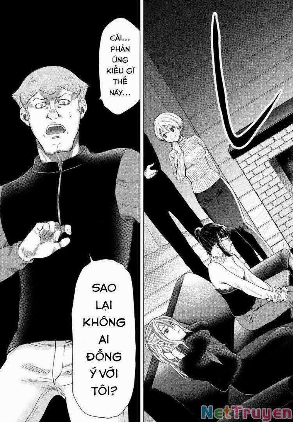 Tomodachi Game 91 trang 19