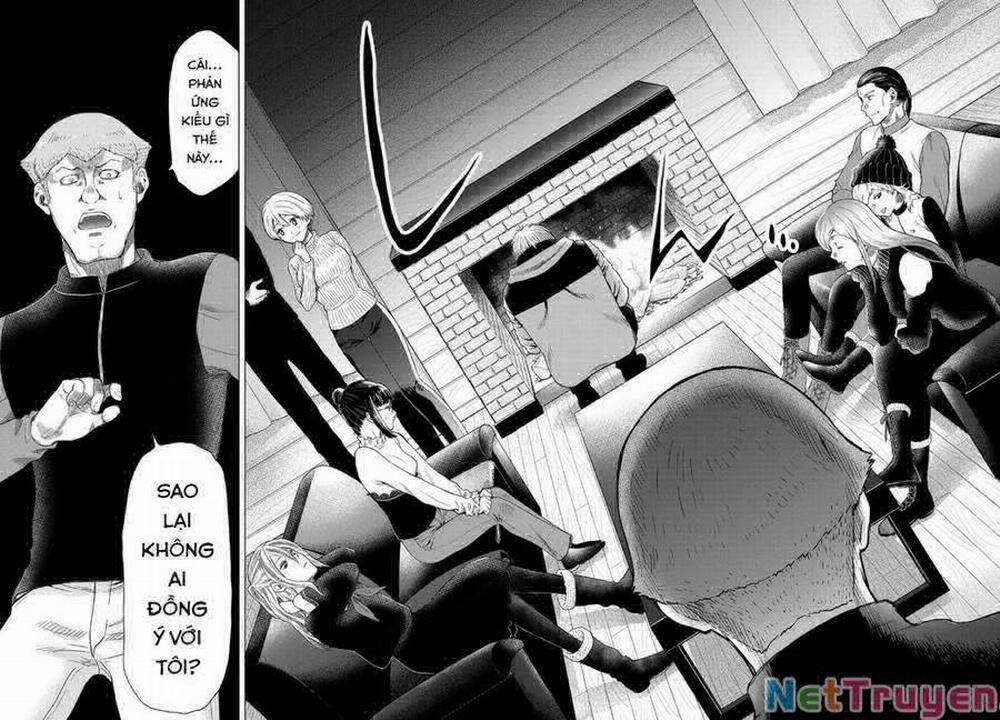 Tomodachi Game 91 trang 20