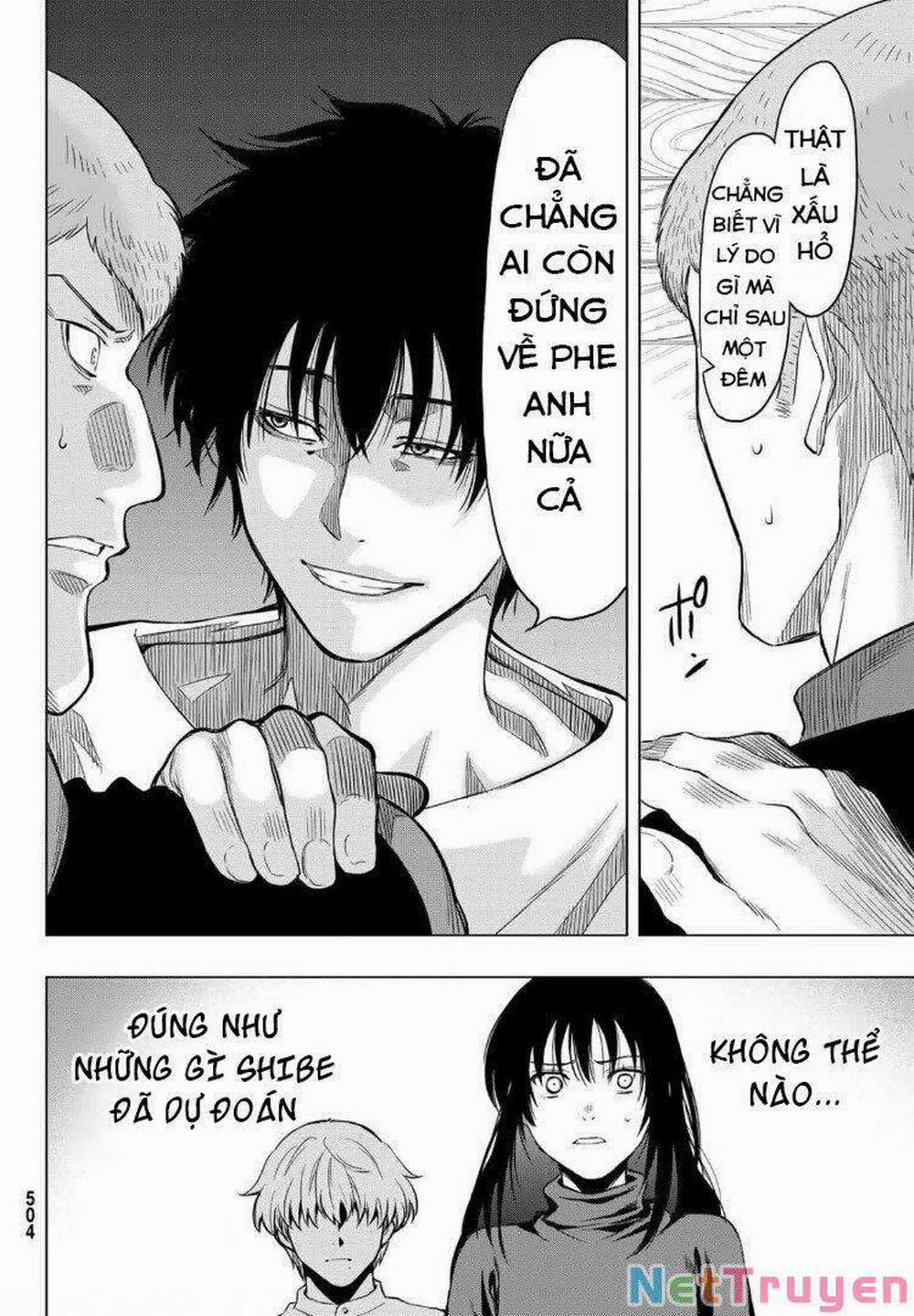 Tomodachi Game 91 trang 21