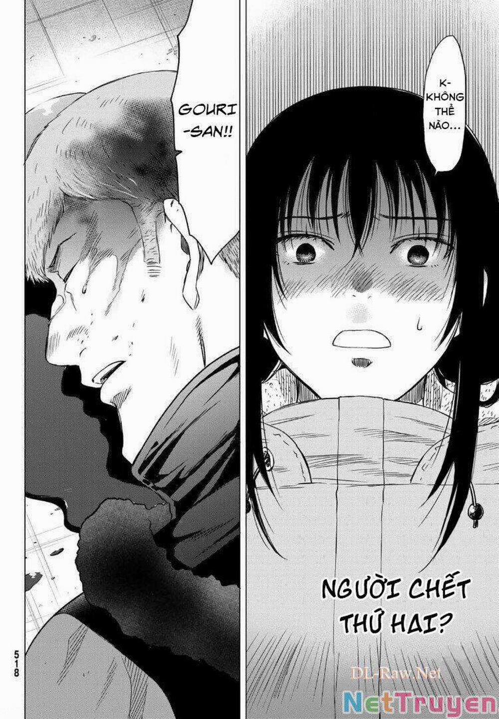 Tomodachi Game 91 trang 36