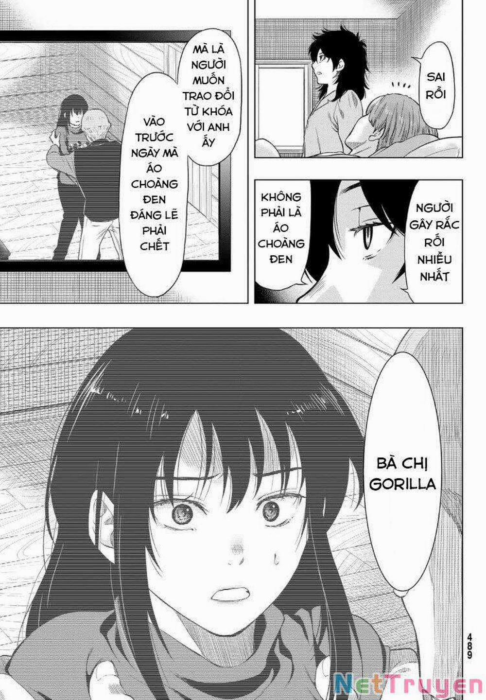 Tomodachi Game 91 trang 5