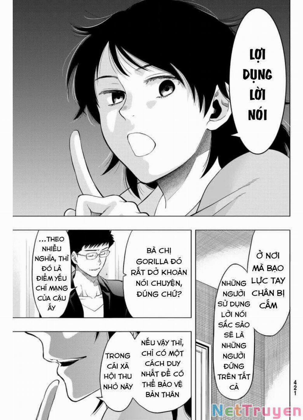 Tomodachi Game 92 trang 13